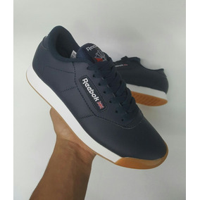 tenis reebok azul