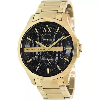 Reloj Para Caballero Armani Exchange Ax2122 + Meses Sin Int.