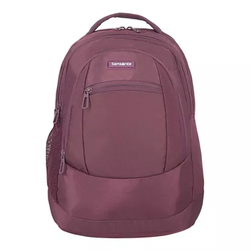 Mochila Samsonite Ultimate Plasma Grande Escuela 121614-1892 Violeta