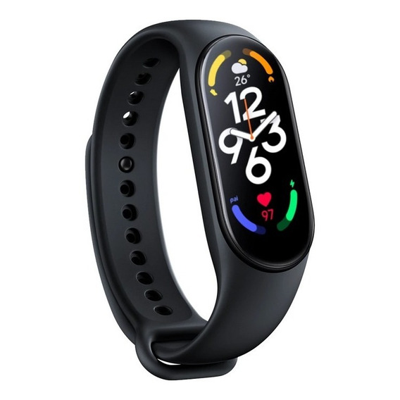 Xiaomi Mi Smart Band 7 M2129B1 1.62 " Negro