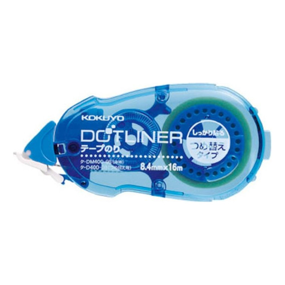 Pegamento En Cinta Fuerte Kokuyo Dotliner  Ta-dm400-08n 