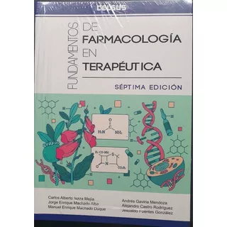 Isaza / Fundamentos De Farmacología En Terapéutica - 7 Ed
