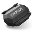 Sensor Cadencia Velocidad Cycplus C3 Reloj Ciclocomputadora Color Negro