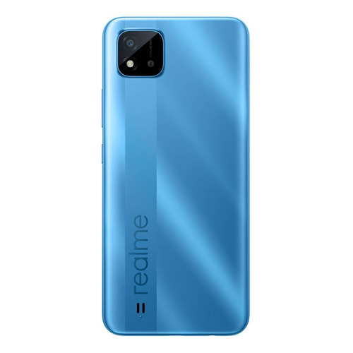 Realme C11 (2021) Dual SIM 32 GB cool blue 2 GB RAM