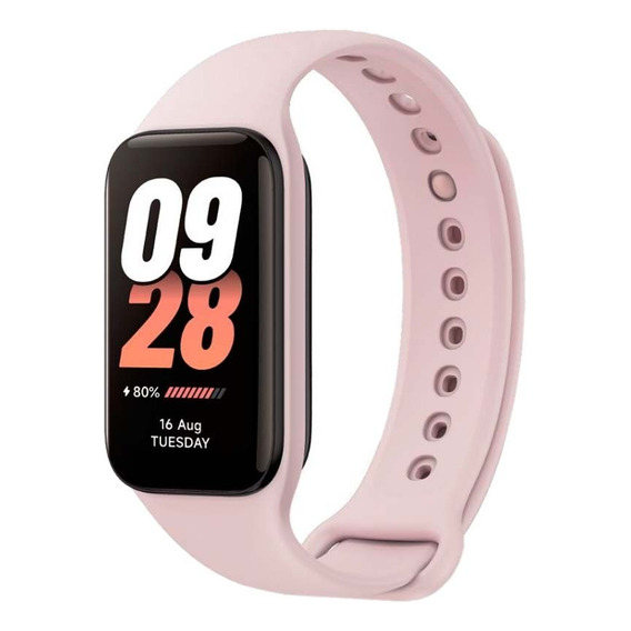 Reloj Inteligente Xiaomi Smart Band 8 Active 1.47' Rosa