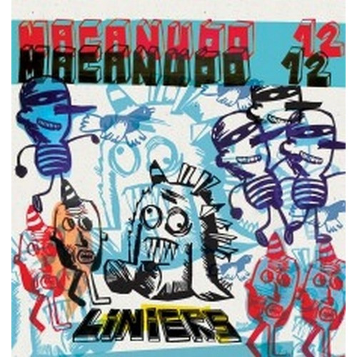 Macanudo 12 - Azul, De Liniers. Editorial Comun, Edición 1 En Español