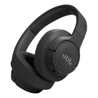 Auriculares Inalambricos Jbl Tune 770nc Over Ear Color Negro