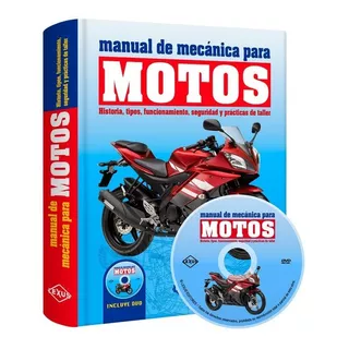 Manual De Mecánica Para Motos