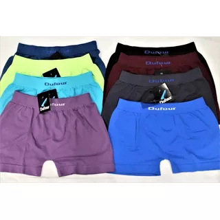 Liquidacion Boxer Dufour Pack X 6! Talle S