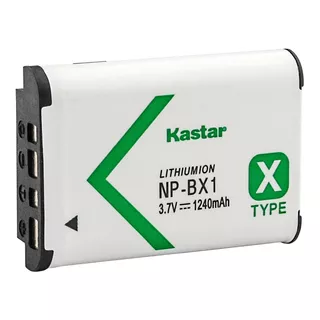 Bateria Kastar Para Sony Np-bx1 Np Bx1 Dsc-h400 Dsc-rx1