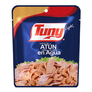 Atún Tuny Agua Pouch Light 75g