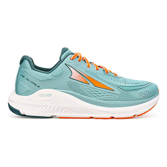 Zapatillas Altra W Paradigm 6 Dusty Teal Mujer