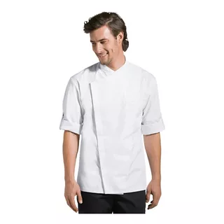 Chaqueta Cocina Menuire Blanca Youniforms Chef