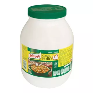 Caldo De Pollo Knorr 3.5 Kg