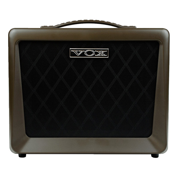 Vox Vx50ag Amplificador Acustica 50 Watts Ultra Liviano