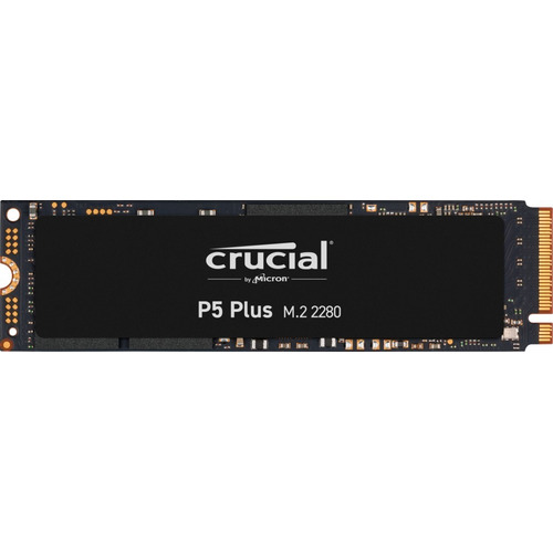 Disco Solido Ssd Crucial M.2 1tb P5 Plus Nvme Gen4 6600 Mb/s