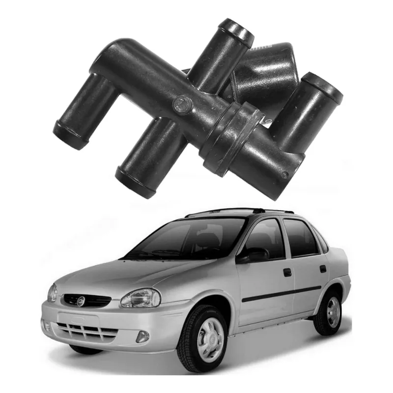 Valvula Ar Quente Corsa Classic 1.0 2002 A 2010