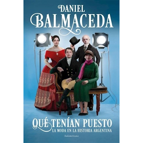 Libro Que Tenian Puesto De Daniel Balmaceda