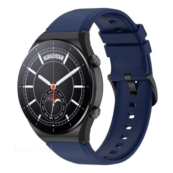 Correa Para Xiaomi Watch S1 Gl / Active  / Imilab Kw66