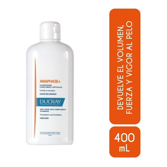 Champú Anaphase Ducray Prevención Caída 400 Ml