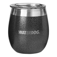 Vaso Térmico Waterdog Copon 240 Color Gris 240ml