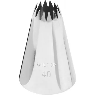 Boquilla 4 B Marca Wilton