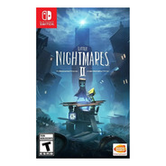Little Nightmares Ii Standard Edition Bandai Namco Nintendo Switch Físico