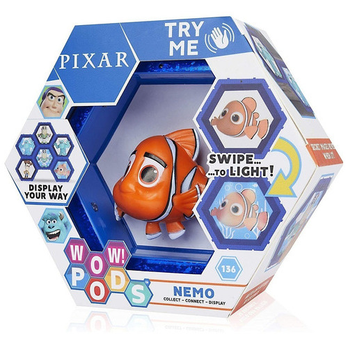 Nemo Figura Wow Pods Pixar Toy Story 4