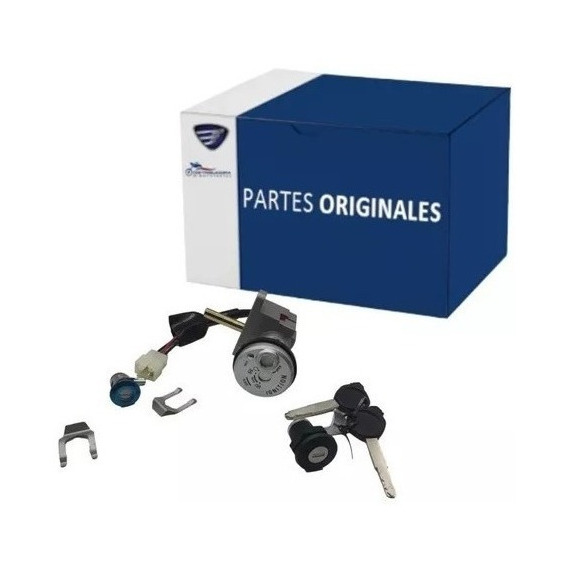 Kit  De Cerraduras Vitalia 150 Italika F04020258