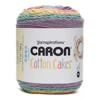Paquete De Estambre Cotton Cakes