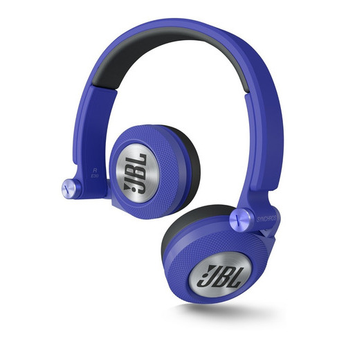 Jbl Synchros E30 Audífonos Diadema Azul