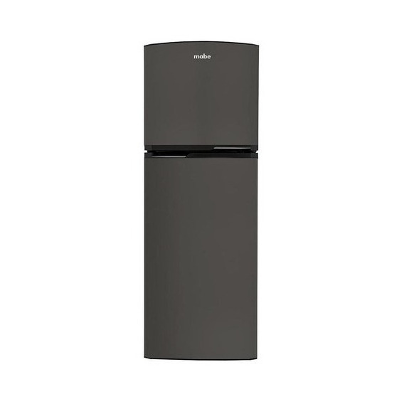 Refrigerador No Frost 250 Lts Brutos Grafito Mabe Rma250phug