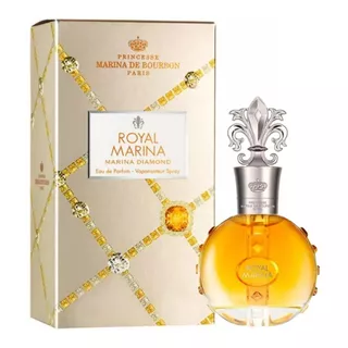 Marina De Bourbon Royal Marina Diamond Eau De Parfum 30ml Feminino
