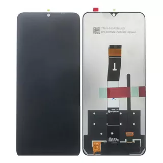 Display Pantalla Touch Lcd Celular Xiaomi Redmi 12c