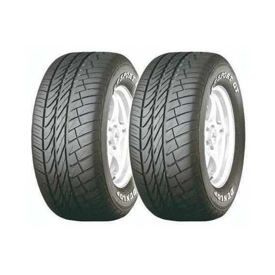 Kit 2 Neumáticos Dunlop Sport Gt 275 60 R15 107s Cavalino 6c