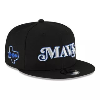 Snapback New Era 9fifty Dallas Mavericks