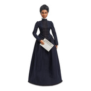 Barbie Collector Série Mulheres Inspiradoras Ida B. Wells Ms