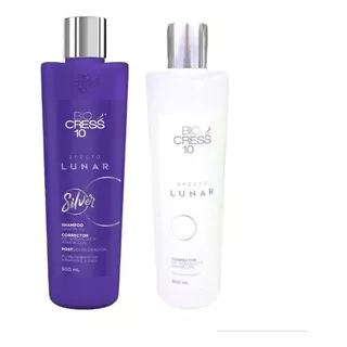 Shampoo+tratamiento Efectolunar - mL a $150