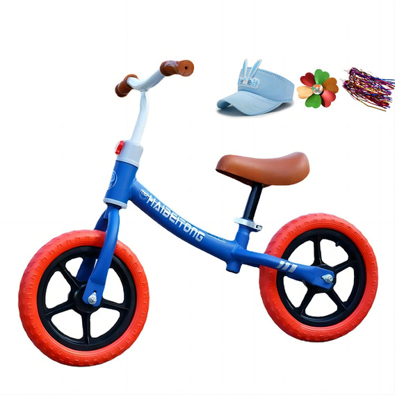 Bicicleta De Equilibrio Sin Pedales Para Niños