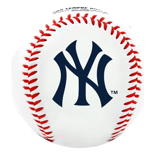 Pelota De Baseball De Los New York Yankees