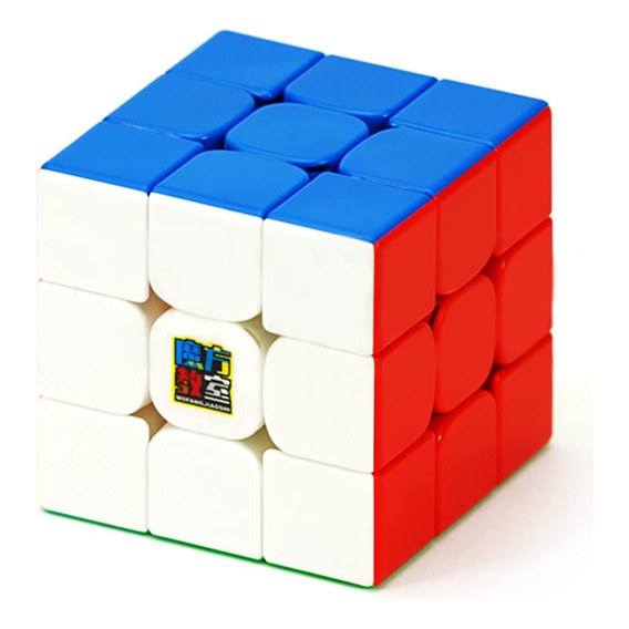 Cubo Rubick 3x3x3 Moyu Rs3m 2021 Maglev Magnético