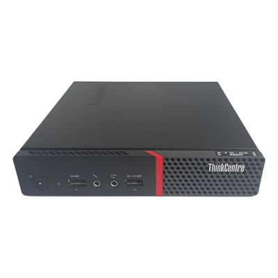 Mini Pc Lenovo De I5-6500t, 120gb Ssd, Ram 8gb