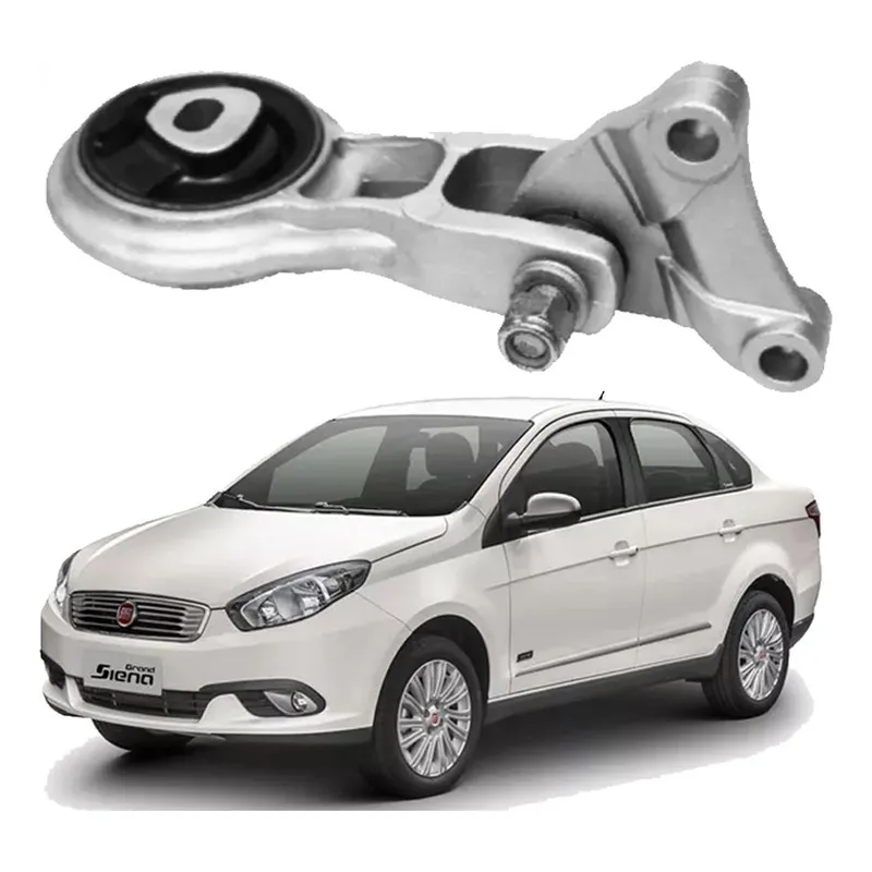 Coxim Cambio Csuporte Grand Siena 1.6 16v 2017 A 2020