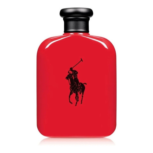 Perfume Importado Ralph Lauren Polo Red Edt 125ml - Sin Caja