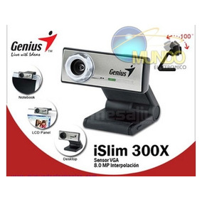 camara web genius islim 300x