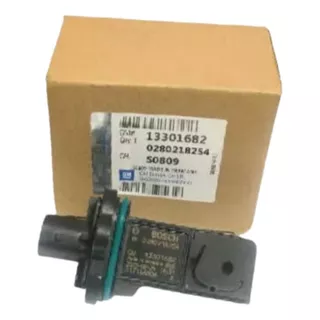 Sensor Fluxo Ar Maf Cruze Agile Onix Cobalt 0280218254 Bosch