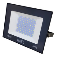 Proyector Reflector 100w Led Ip65 Exterior Bael 11.000lm