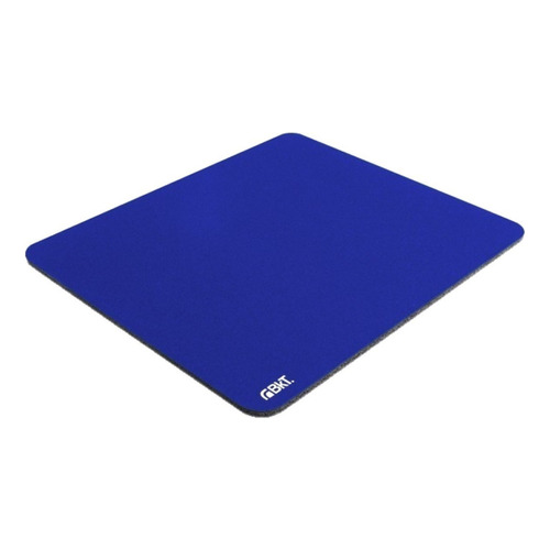 Mouse Pad gamer BKT BKTPAD de goma 25cm x 21.5cm azul