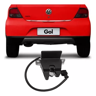 Fechadura Interna Eletrica Gol G5 G6 G7 Porta Malas Vw Novo