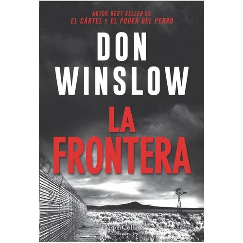 Frontera, La - Winslow, Don